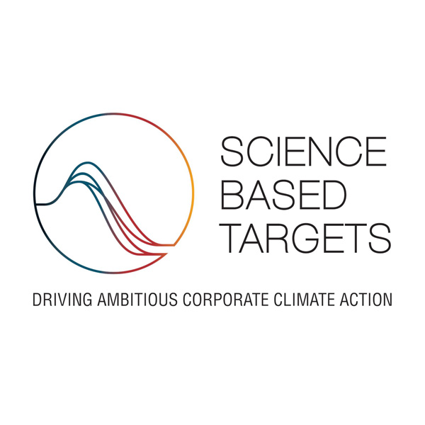 Science Based Target Initiative logo