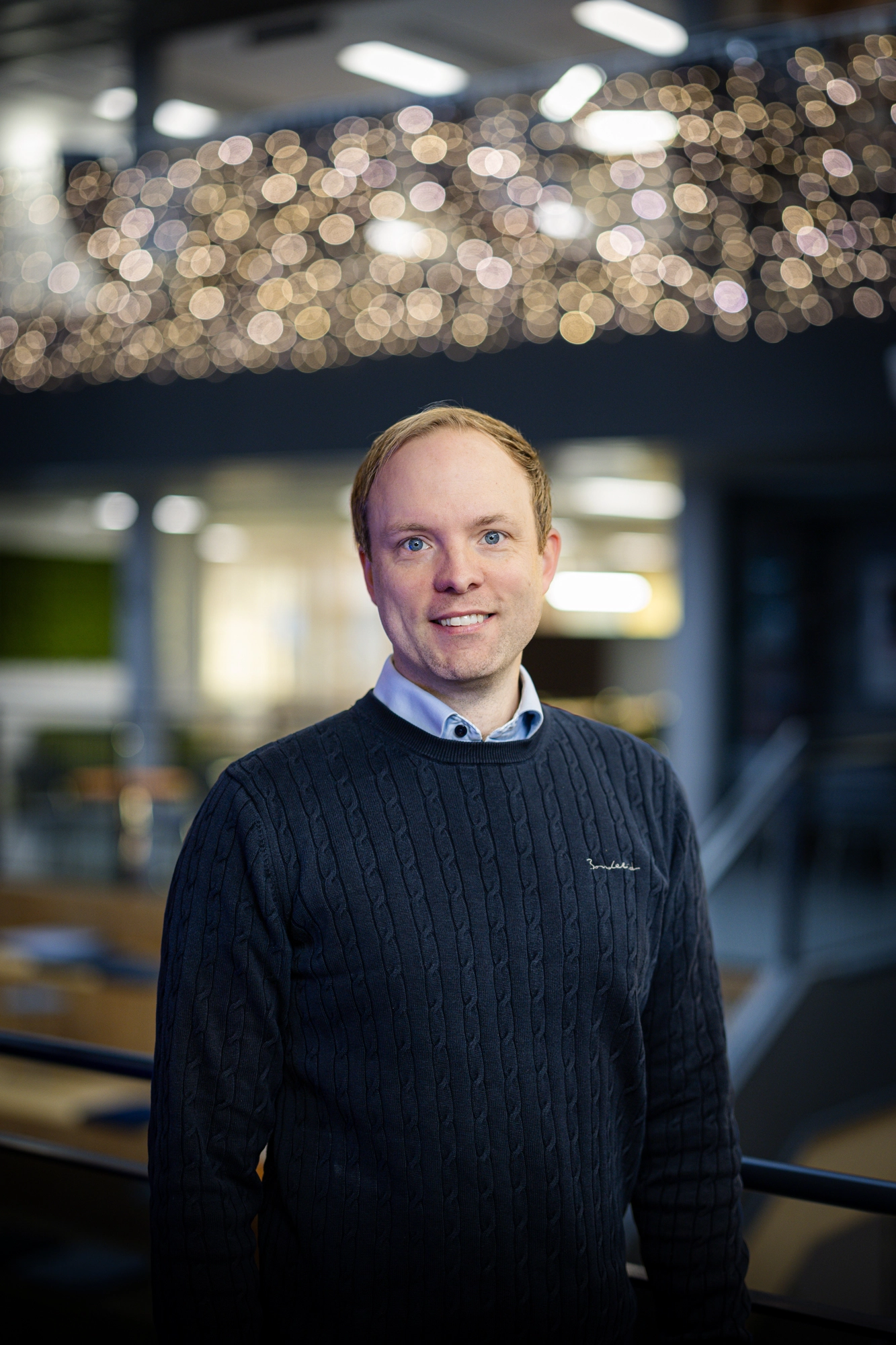 Anders Sjöström, Tele2