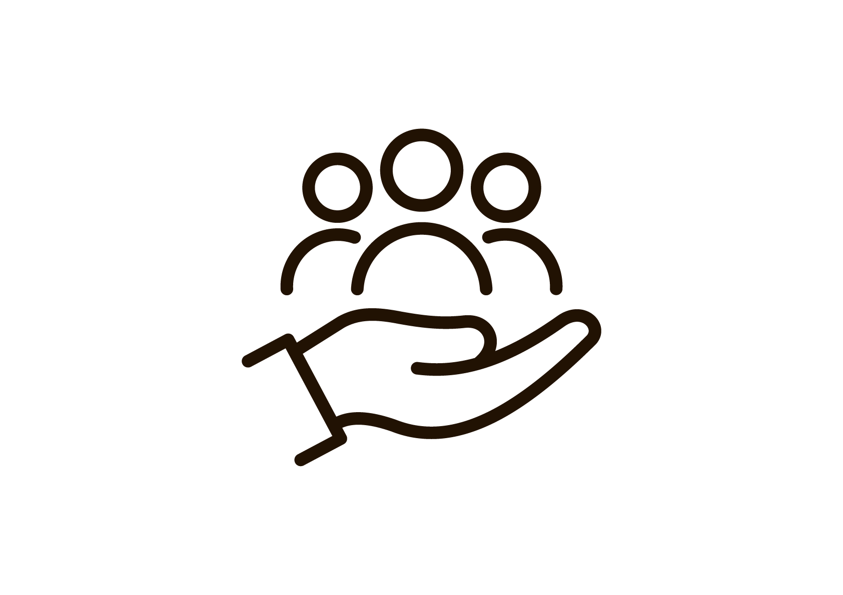 Icon for social sustainability